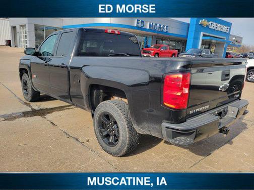 2019 Chevrolet Silverado 1500 2LT