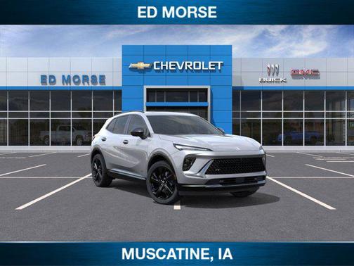 2026 Buick Envision Sport Touring AWD