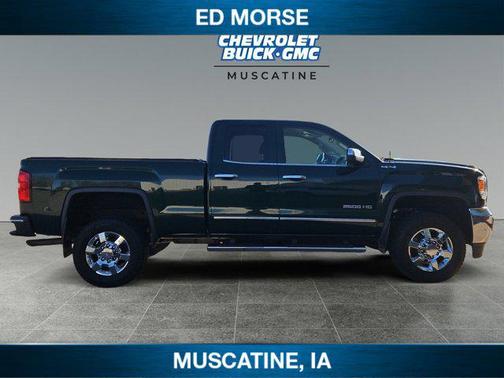 2015 GMC Sierra 2500 SLT