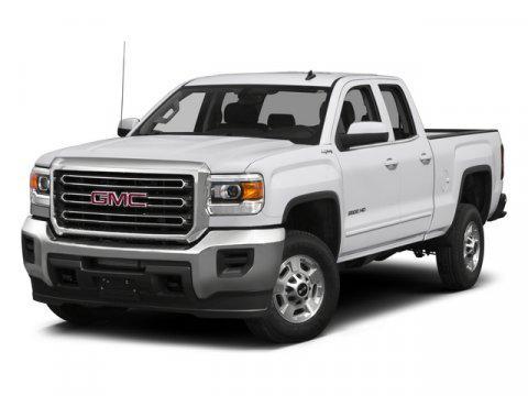 2015 GMC Sierra 2500 SLT