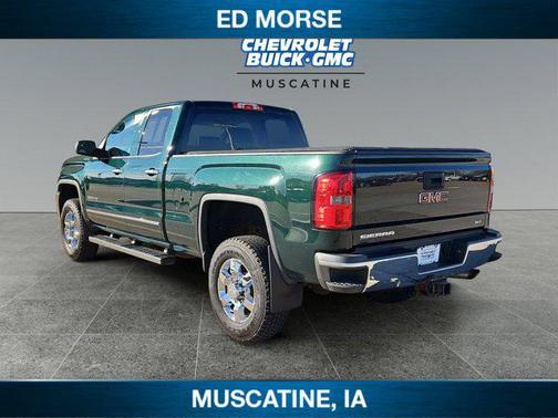 2015 GMC Sierra 2500 SLT