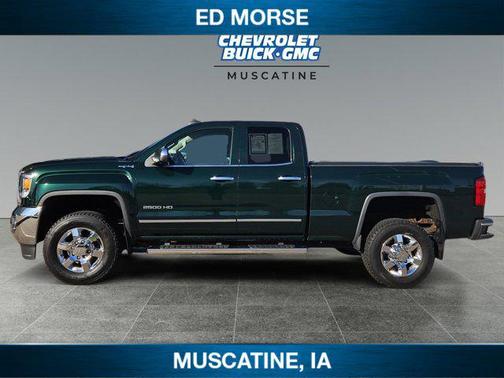 2015 GMC Sierra 2500 SLT