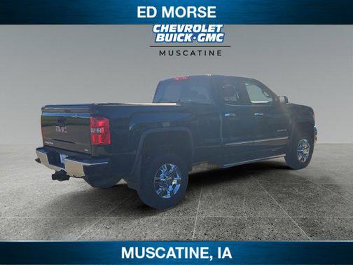 2015 GMC Sierra 2500 SLT