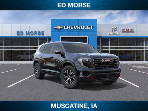 2026 GMC Acadia AT4 AWD