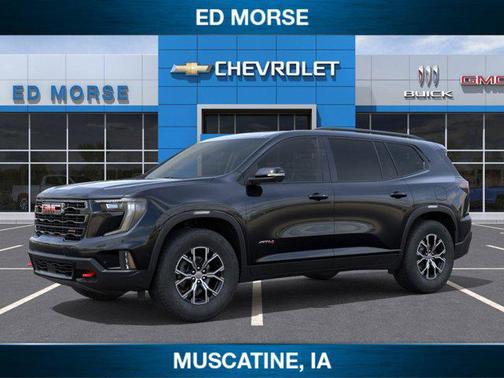 2026 GMC Acadia AT4 AWD