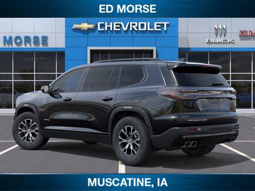 2026 GMC Acadia AT4 AWD