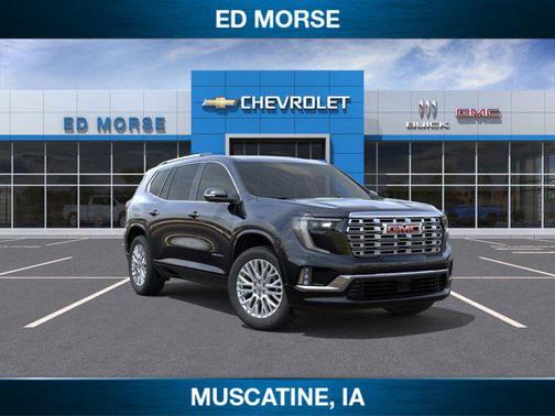 2025 GMC Acadia Denali