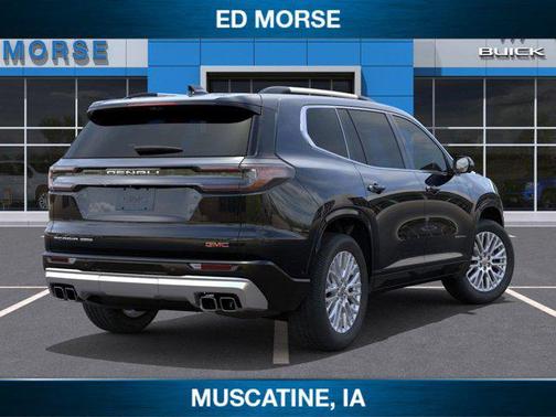 2025 GMC Acadia Denali