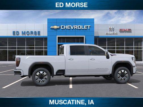 2026 GMC Sierra 2500 Denali