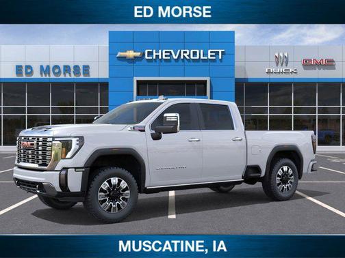 2026 GMC Sierra 2500 Denali