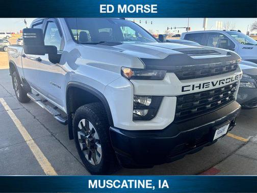 2022 Chevrolet Silverado 2500 Custom