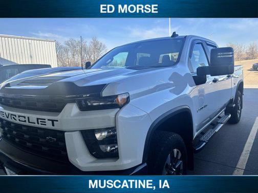 2022 Chevrolet Silverado 2500 Custom