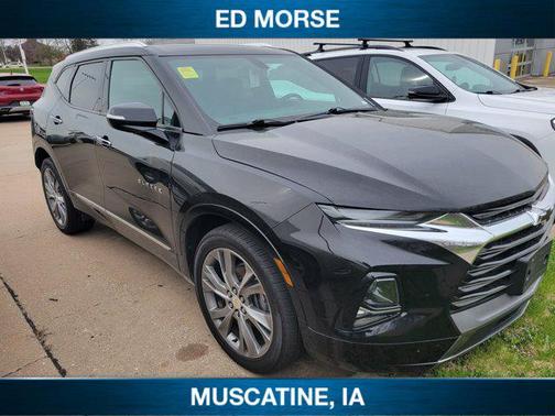 2019 Chevrolet Blazer Premier