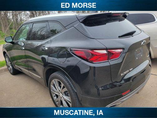 2019 Chevrolet Blazer Premier