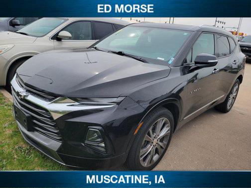 2019 Chevrolet Blazer Premier