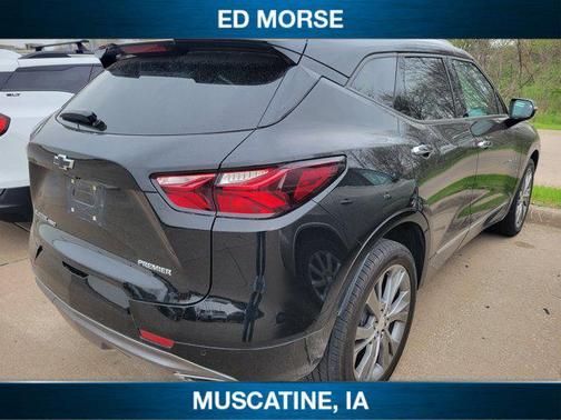 2019 Chevrolet Blazer Premier