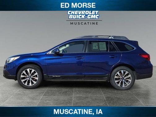 Lapis Blue Pearl 2016 Subaru Outback 3.6R Limited