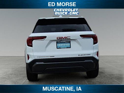 2025 GMC Terrain AWD Elevation