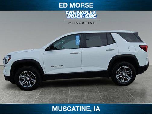 2025 GMC Terrain AWD Elevation