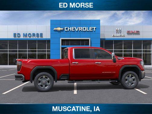 2026 GMC Sierra 2500 SLT