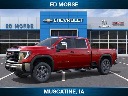 2026 GMC Sierra 2500 SLT