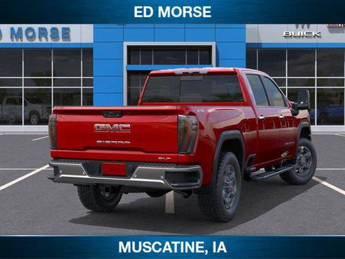 2026 GMC Sierra 2500 SLT