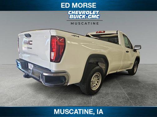 2022 GMC Sierra 1500 Pro
