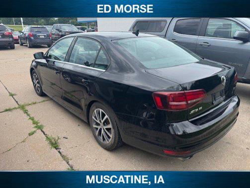 2017 Volkswagen Jetta 1.4T SE