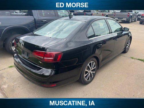 2017 Volkswagen Jetta 1.4T SE