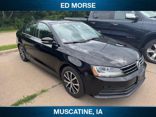2017 Volkswagen Jetta 1.4T SE