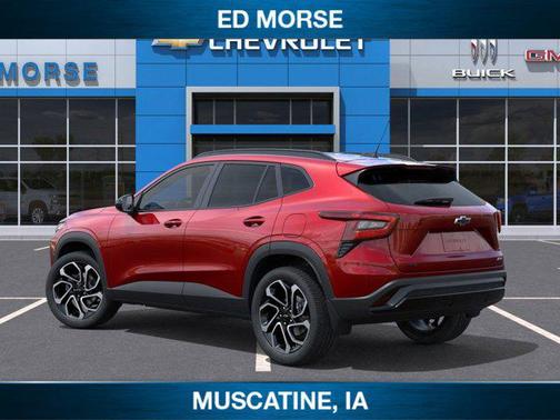 2026 Chevrolet Trax FWD 2RS