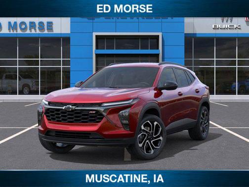 2026 Chevrolet Trax FWD 2RS