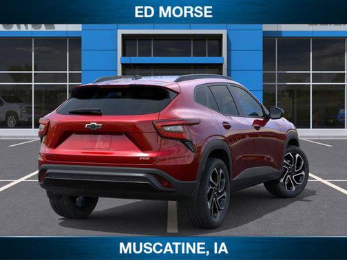 2026 Chevrolet Trax FWD 2RS