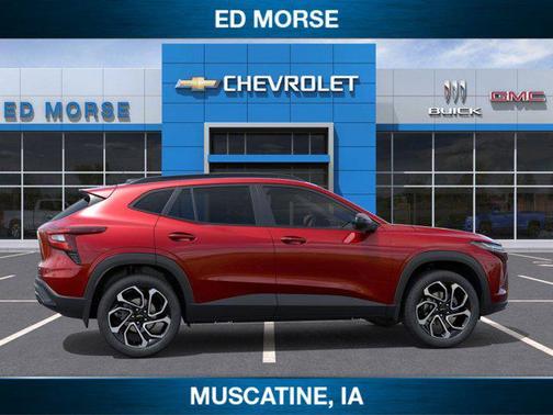 2026 Chevrolet Trax FWD 2RS