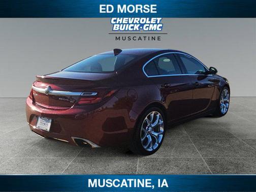 2016 Buick Regal Turbo GS