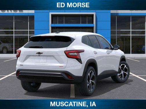 2026 Chevrolet Trax FWD 1RS