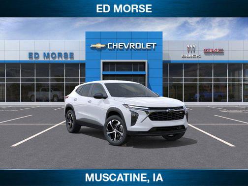 2026 Chevrolet Trax FWD 1RS