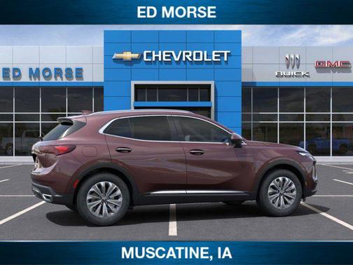 2025 Buick Envision Preferred AWD