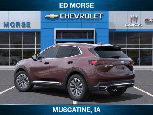 2025 Buick Envision Preferred AWD