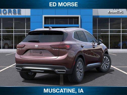 2025 Buick Envision Preferred AWD