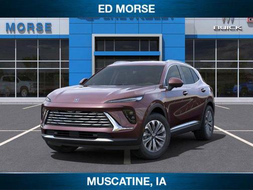 2025 Buick Envision Preferred AWD