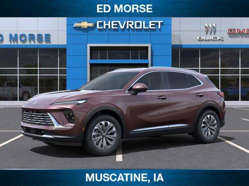 2025 Buick Envision Preferred AWD