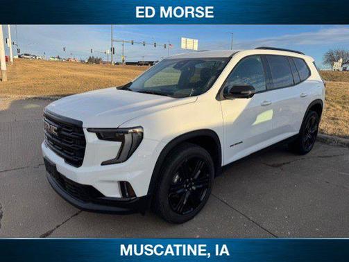 2025 GMC Acadia AWD Elevation