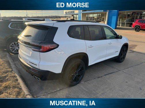 2025 GMC Acadia AWD Elevation