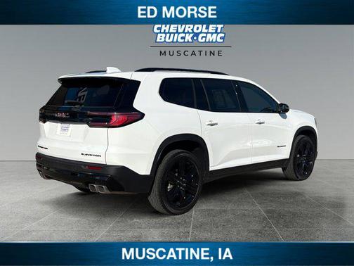 2025 GMC Acadia AWD Elevation