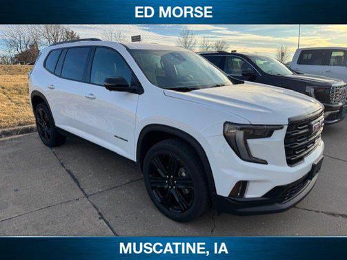 2025 GMC Acadia AWD Elevation