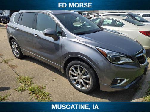 2020 Buick Envision FWD Essence