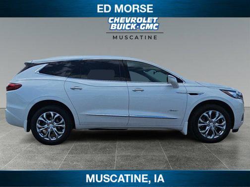 2021 Buick Enclave AWD Avenir
