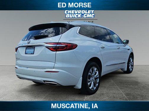2021 Buick Enclave AWD Avenir