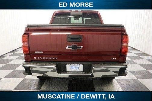 Photo 5 of 30 of 2015 Chevrolet Silverado 1500 LTZ